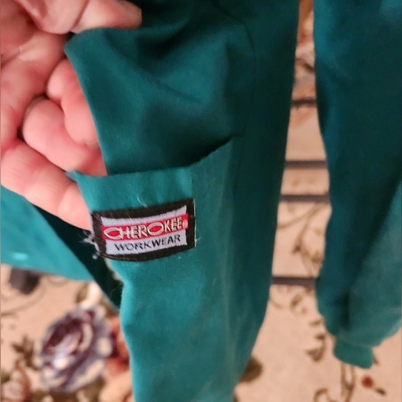 Cherokee Scrub Jacket - Picture 3 of 3